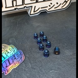 M6 TITANIUM NUTS