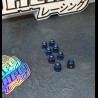 M6 TITANIUM NUTS