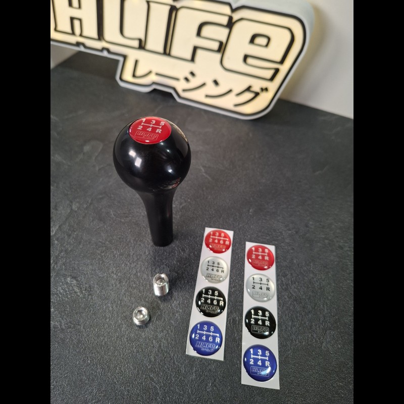 SHIFT KNOB TYPE RZ-D