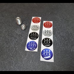 SHIFT KNOB TYPE RZ-D