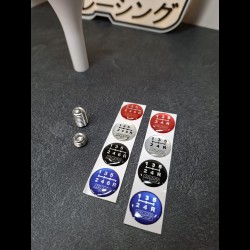 SHIFT KNOB TYPE RZ-T