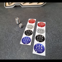 SHIFT KNOB TYPE RS-A