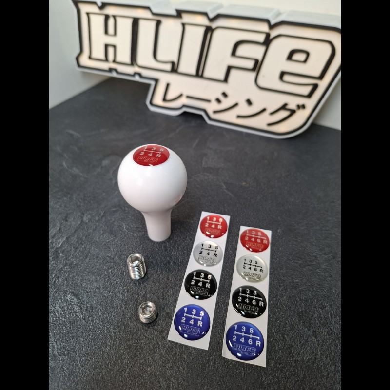 SHIFT KNOB TYPE RS-T