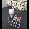 SHIFT KNOB TYPE RS-T