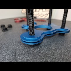 KIT D'ELARGISSEMENT ARRIERE