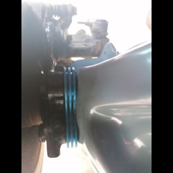 KIT D'ELARGISSEMENT ARRIERE