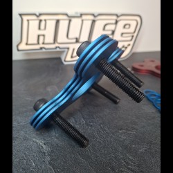 KIT D'ELARGISSEMENT ARRIERE