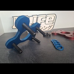 KIT D'ELARGISSEMENT ARRIERE