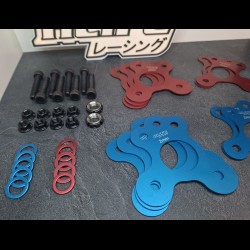 KIT D'ELARGISSEMENT ARRIERE