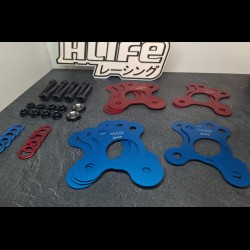 KIT D'ELARGISSEMENT ARRIERE