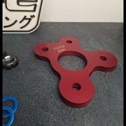 KIT D'ELARGISSEMENT ARRIERE