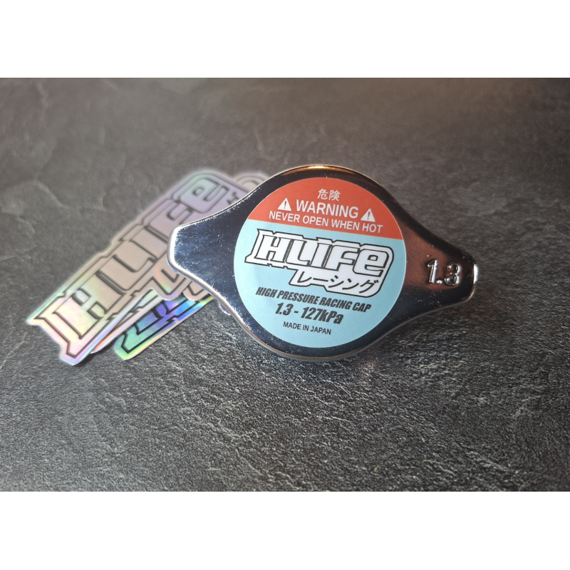 BOUCHON DE RADIATEUR HP - Type B