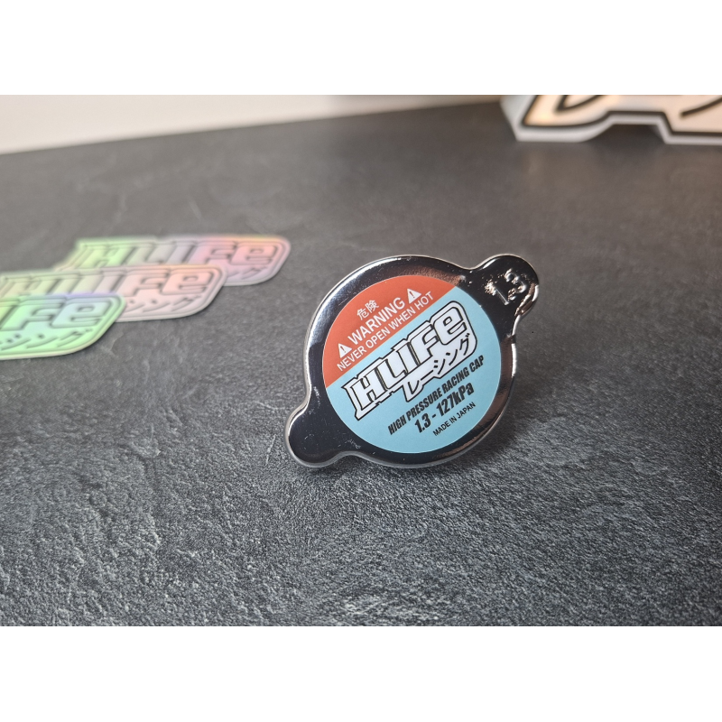 BOUCHON DE RADIATEUR HP - Type A