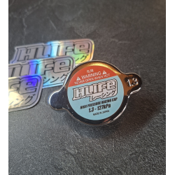 BOUCHON DE RADIATEUR HP - Type A