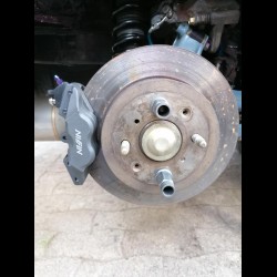 KIT GROS FREINS ARRIERE