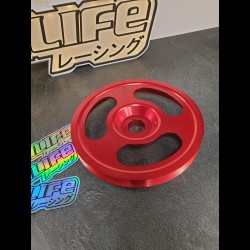 POULIE DE VILEBREQUIN HONDA SERIE D